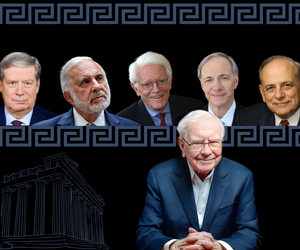 투자 전략을 세울 때 유용한 방법 중 하나는 자신을 위대한 투자자들과 비교해보고 누구와 가장 비슷한지 알아보는 것입니다.