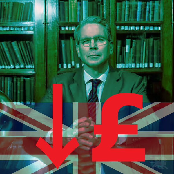 스콧 베센트 대 영국 파운드